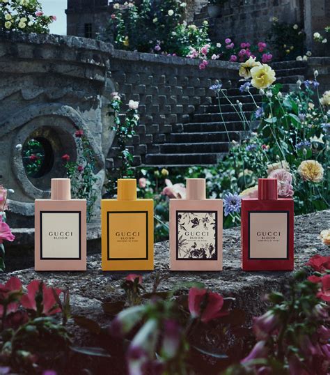 gucci profumo di fiori